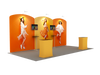 Portable Exhibit Display 6m x 3m - Model 11