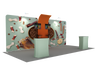 Portable Exhibit Display 6m x 3m - Model 13
