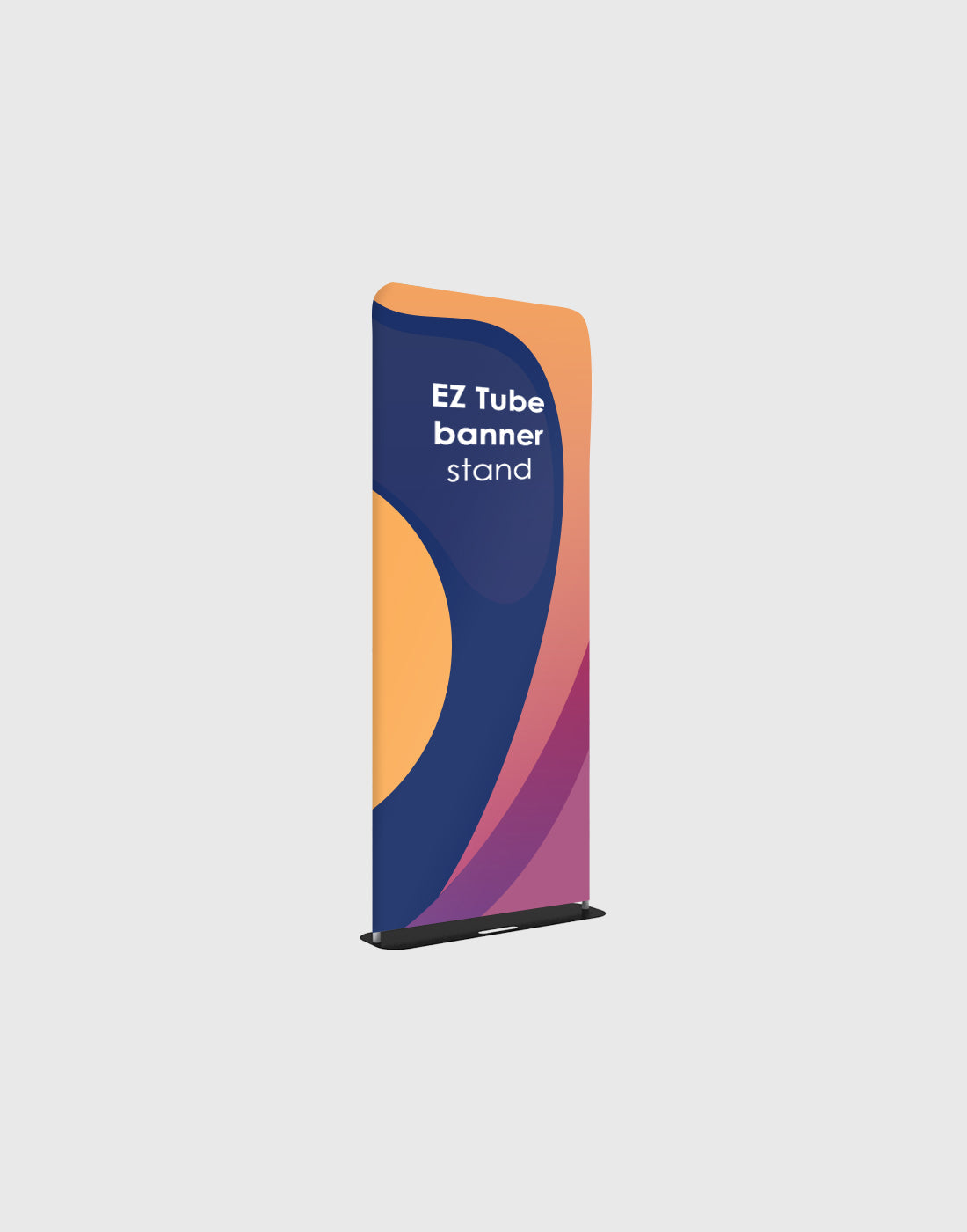 EZ  Banner Stands for Trade Show Displays