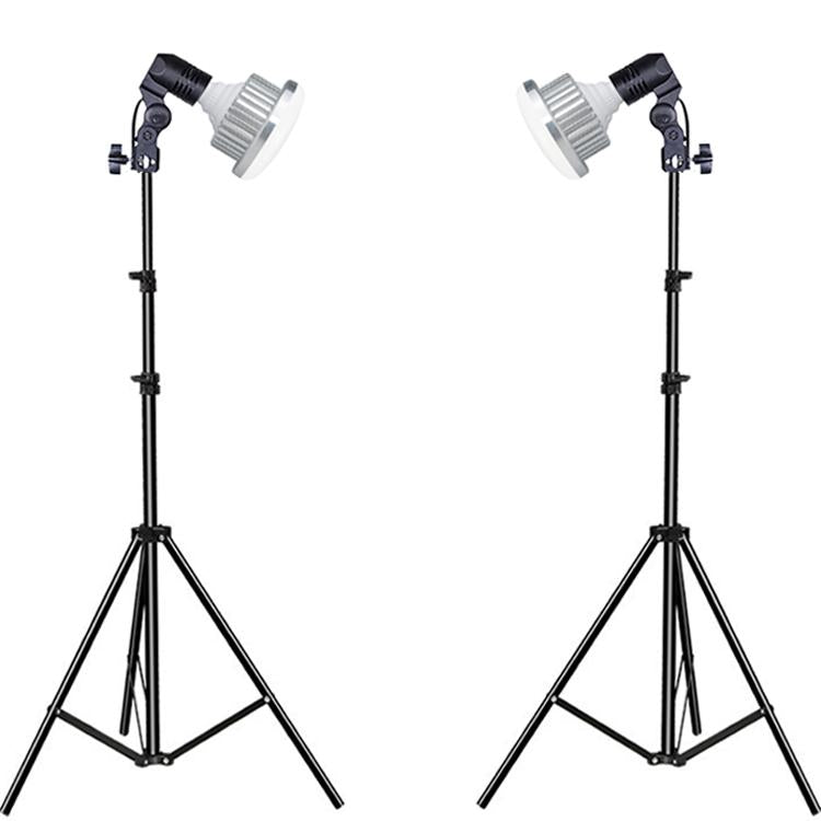 3 Head Contionous LED BiColor 1250w Beginners Light Kit