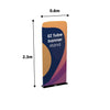 EZ  Banner Stands for Trade Show Displays