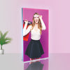 SEG Frameless Fabric Led Light Box Display - 1.2m W x 2m H