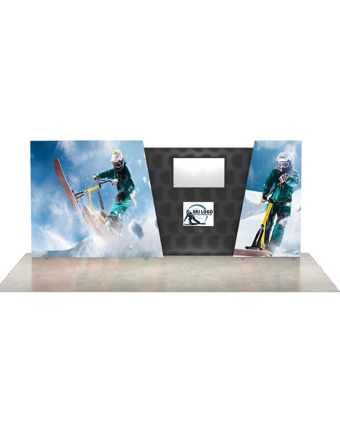 Illuminate Your Exhibit with SEG Panels