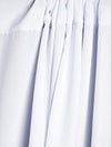 White Wrinkle-Resistant Background