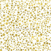 White and Gold Pattern Dots Print Photography Backdrop