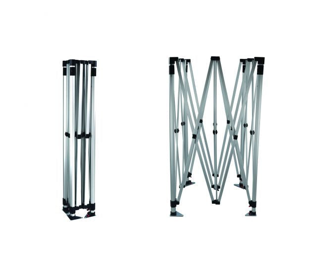 Heavy Duty Custom Canopy Tent (3m W x 3m H)