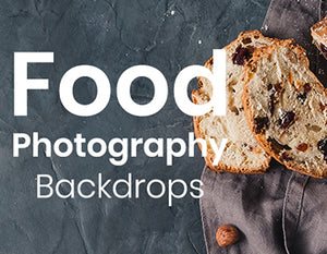 Backdrops for Food Photography