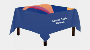 Transform Your Table: Stylish Ideas For Square Fabric Tablecloths