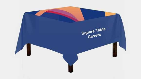 Transform Your Table: Stylish Ideas For Square Fabric Tablecloths