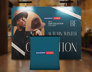 Transform Your Trade Show Presence with the Perfect Display!