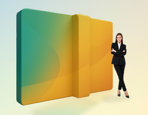 Shape the Experience with 3D Trade Show Display