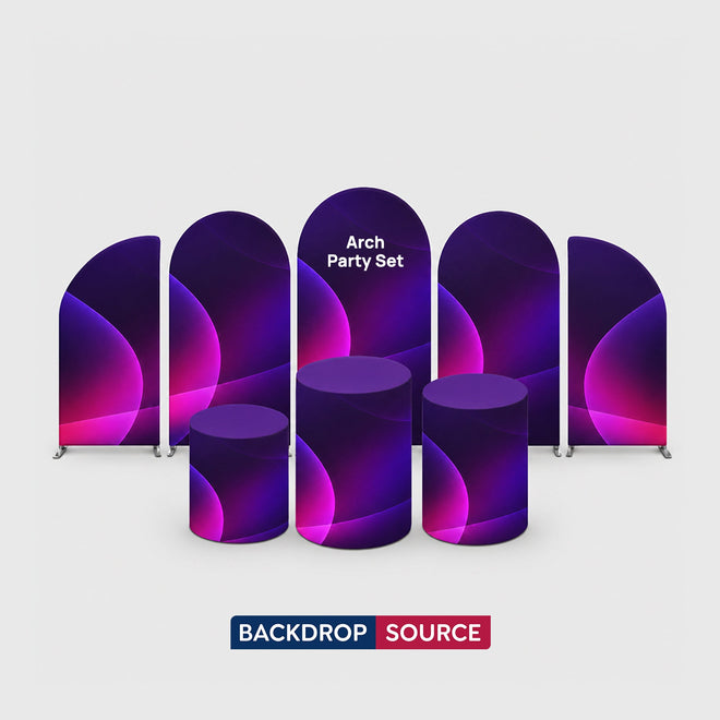 Party Backdrop Kits for Birthdays & Events