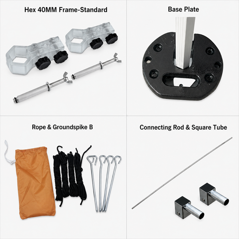 Gazebo Accessories & Sidewalls