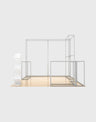 Portable Exhibit Display 3m x 3m - Model 42