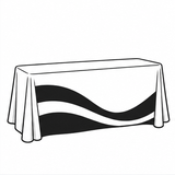 Custom Table Covers for Exhibitions and Events