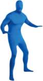 Chroma Key Green Body Suit