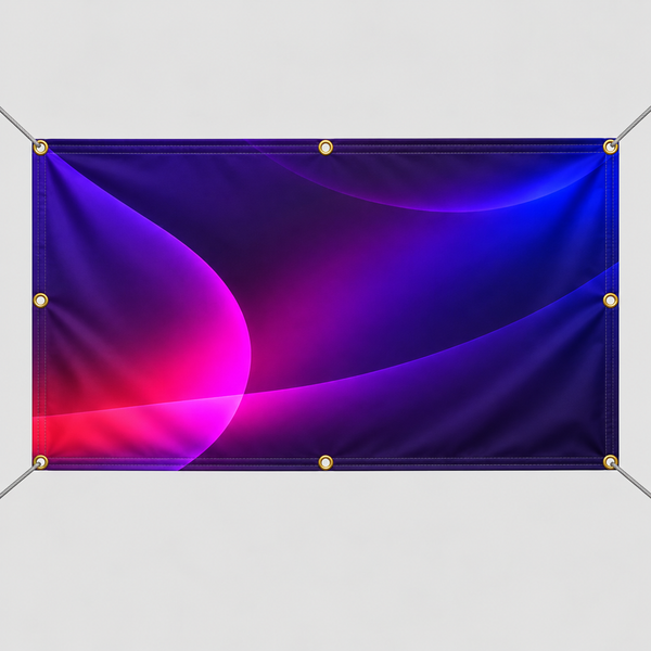 Custom Fabric Banners