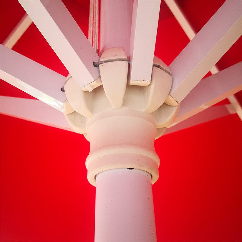 Square Market Umbrellas – 3m x 3m