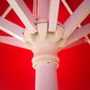 Square Market Umbrellas – 3m x 3m