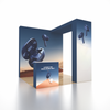 Portable Exhibit Display 3m x 3m - Model 41