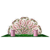 Portable Exhibit Display 3m x 6m - Model 2