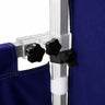 3m x 3m Fabric Canopy Kit A1 with Tent Display Shelves
