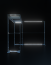 SEGO Backlit Booth 3m x 3m - Model 1