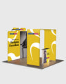 Portable Exhibit Display 3m x 3m - Model 29