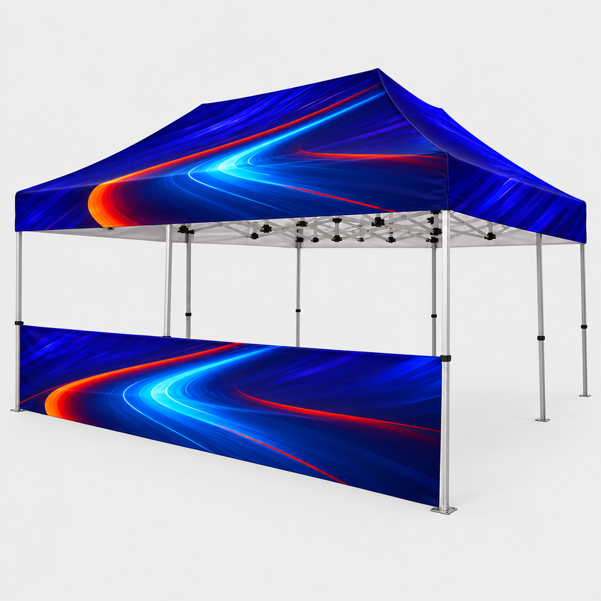 Advertising Canopy Tent – 6m x 6m