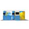 Portable Exhibit Display 3m x 6m - Model 5