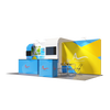 Portable Exhibit Display 3m x 6m - Model 5