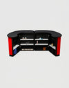 Griffin Fabric Modular Reception Stand