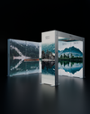 SEGO Backlit Lightbox 4.5m x 3m - Model 1