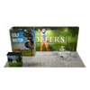 Portable Exhibit Display 3m x 6m - Model 8