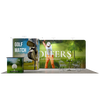Portable Exhibit Display 3m x 6m - Model 8