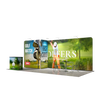 Portable Exhibit Display 3m x 6m - Model 8