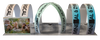 Modular Booth Kits 12m x 6m - Model 1