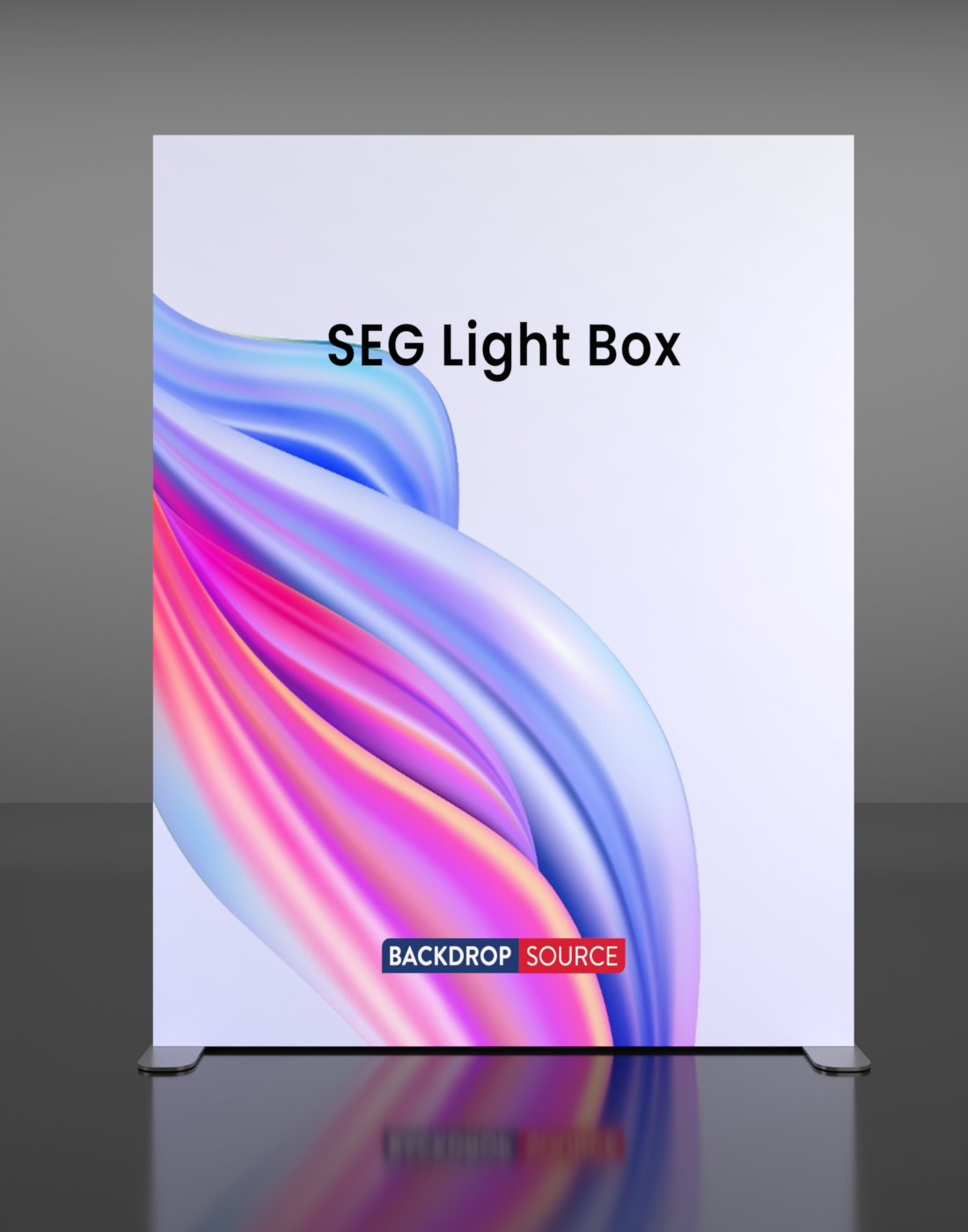 SEG Over Size Light Box Display - 4m H