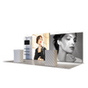 3m x 6m Modular Exhibition Display Kit – Model 1