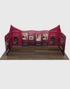 Magnetic Fabric Booth Display - Model 2 (6m x 6m)