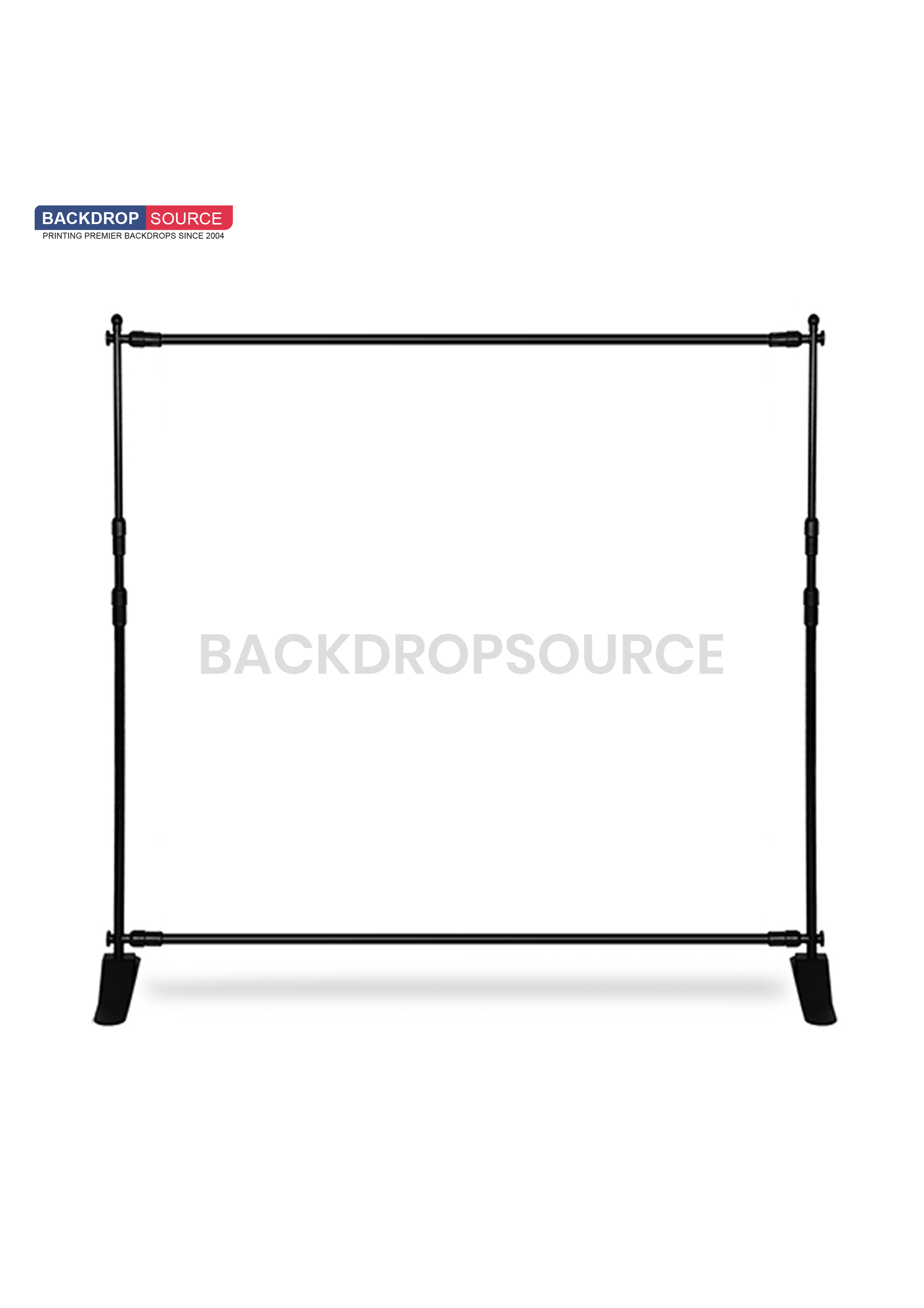 Interfit Backdrop Rack Fabric Media Wall Backdrop with Adjustable Stand – Backdropsource UK