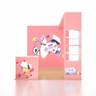 SEG Pro Popup Booth – Model 2 (3m x 3m)
