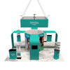Modular Booth Kits 6m x 6m - Model 02