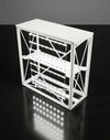 SEG Fabric Backlit Pop Up Counter
