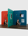 Magnetic Fabric Booth Display - Model 3 (4m x 4m)
