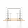 Portable Exhibit Display 3m x 3m - Model 43