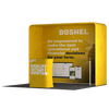 Portable Exhibit Display 3m x 3m - Model 26