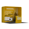 Portable Exhibit Display 3m x 3m - Model 26