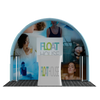 Portable Exhibit Display 3m x 3m - Model 27