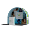 Portable Exhibit Display 3m x 3m - Model 27